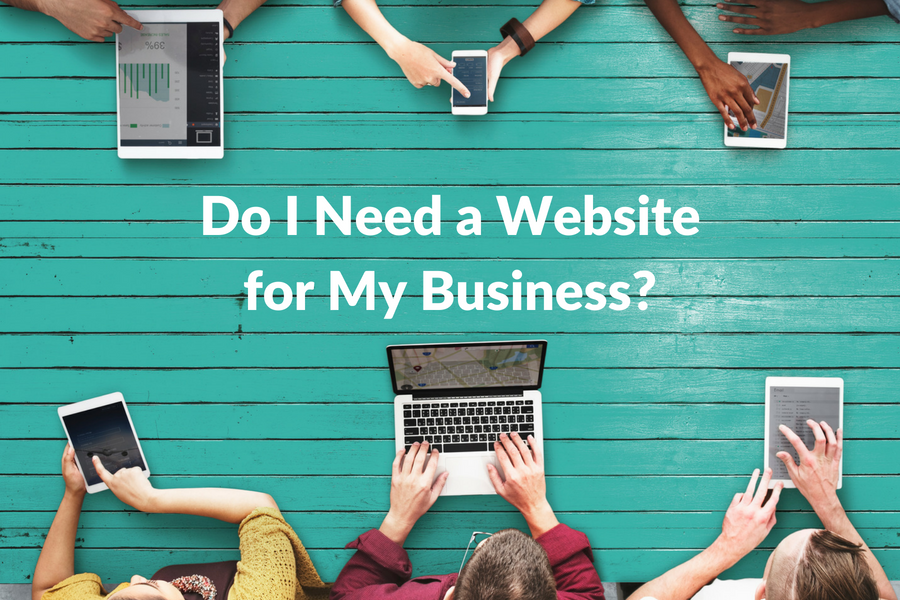 Why Every Business Needs a Website